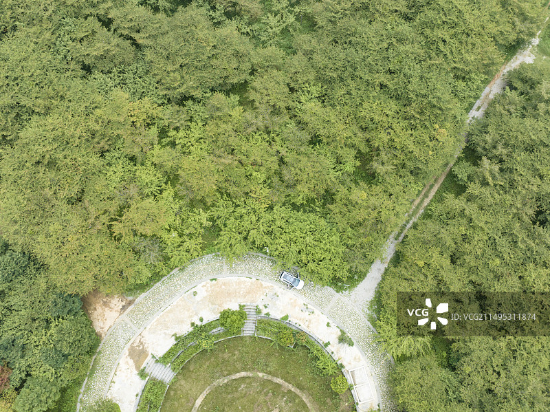 贵阳城市航拍图片素材