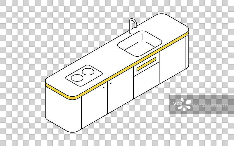 全电气厨房改造图片素材