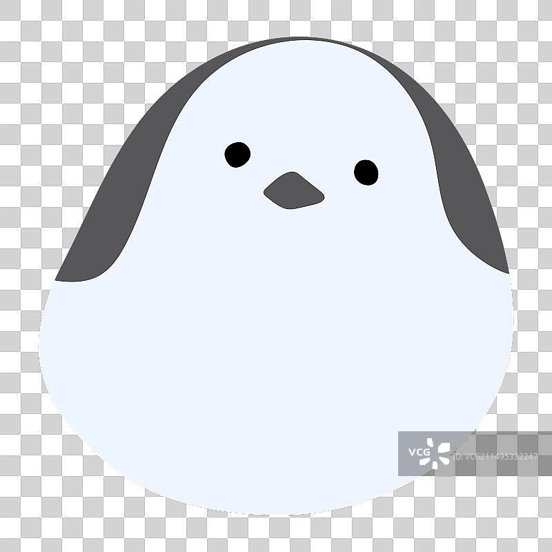 长尾山雀单只16图片素材