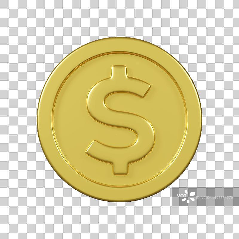 硬币12图片素材