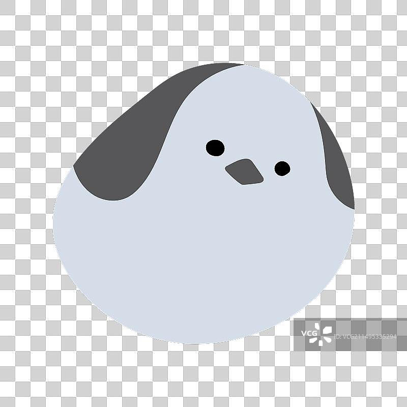 长尾山雀单只9图片素材