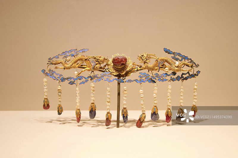 故宫珍宝馆图片素材