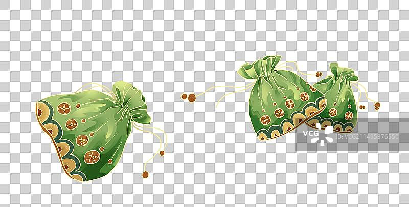 香囊插画免扣素材图片素材