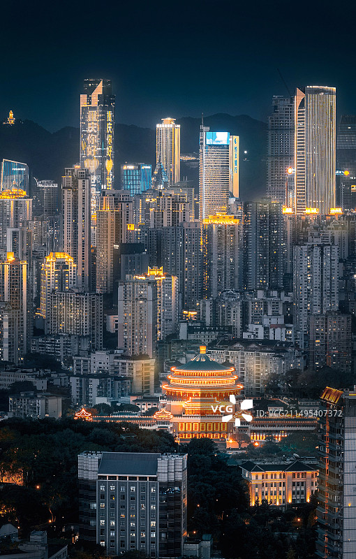古往今来大礼堂图片素材