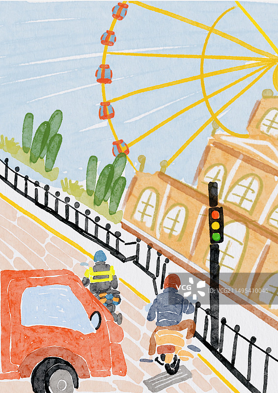 citywalk澳门图片素材