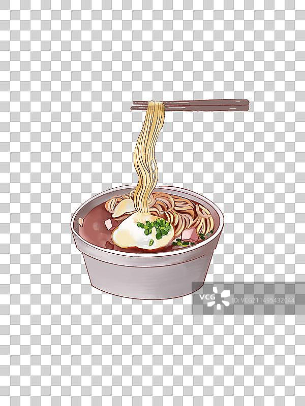 肠旺面图片素材
