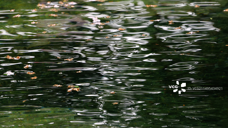 落花流水图片素材