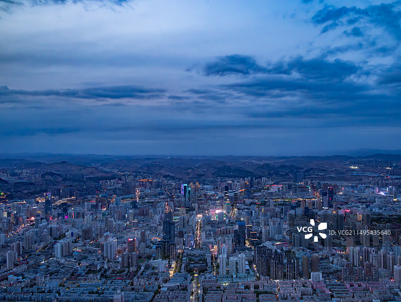 兰州兰山图片素材