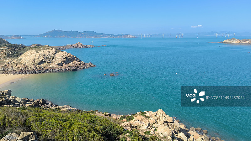 梦幻海湾图片素材