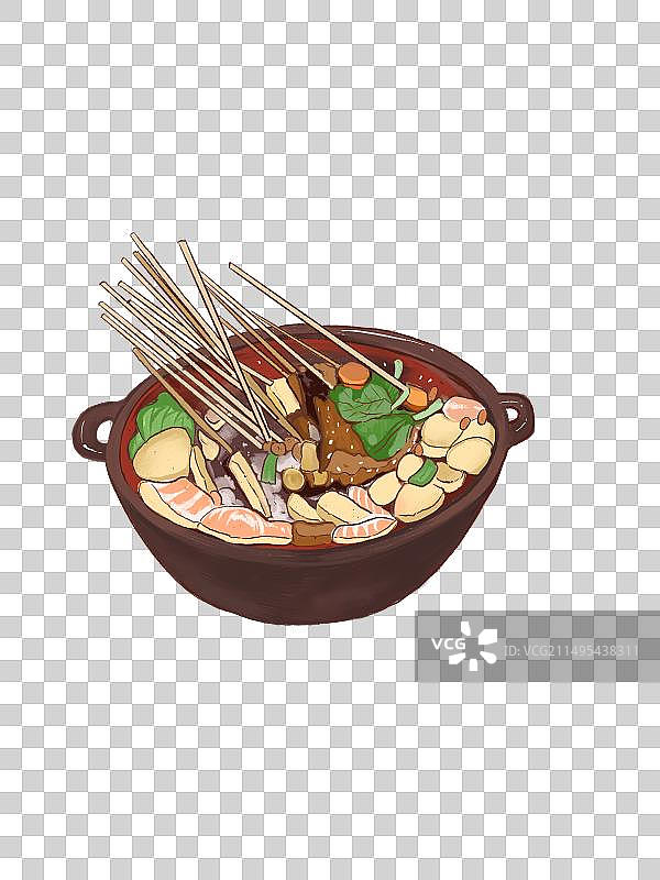 牛肉火锅图片素材