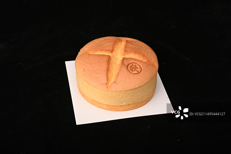 牛奶软蛋糕，软蛋图片素材