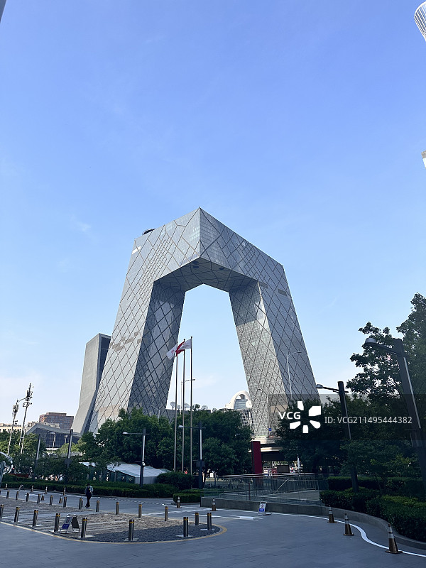 大裤衩图片素材