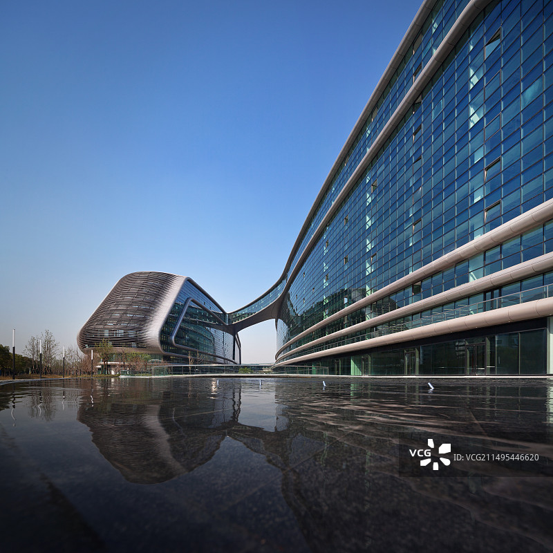 凌空SOHO图片素材