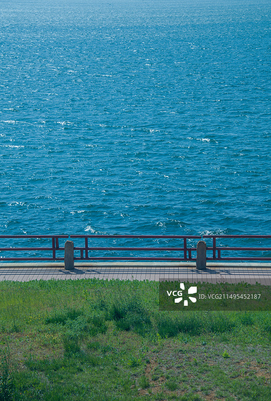 碧水云天图片素材