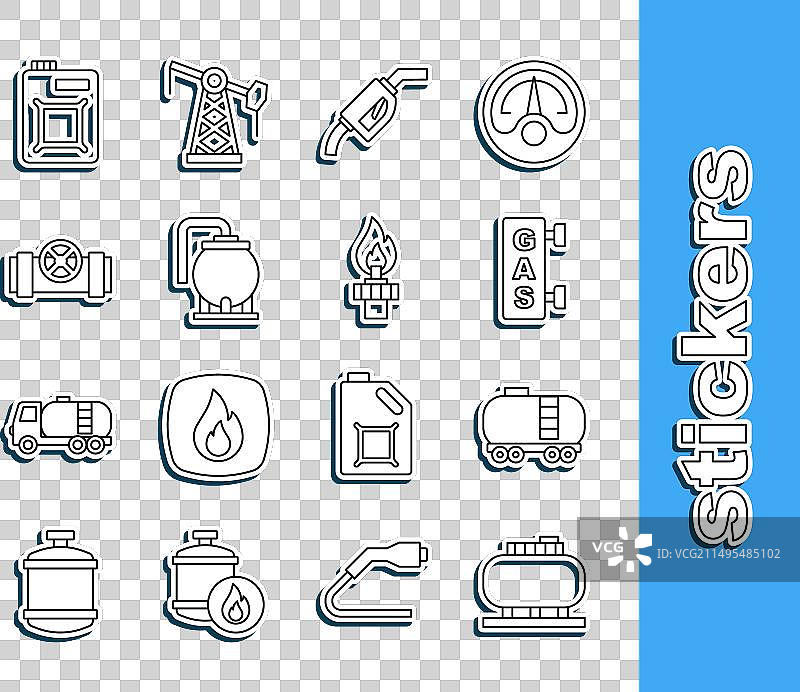 储油罐铁路油罐车图片素材