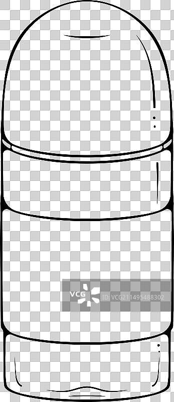 滚珠止汗露图片素材