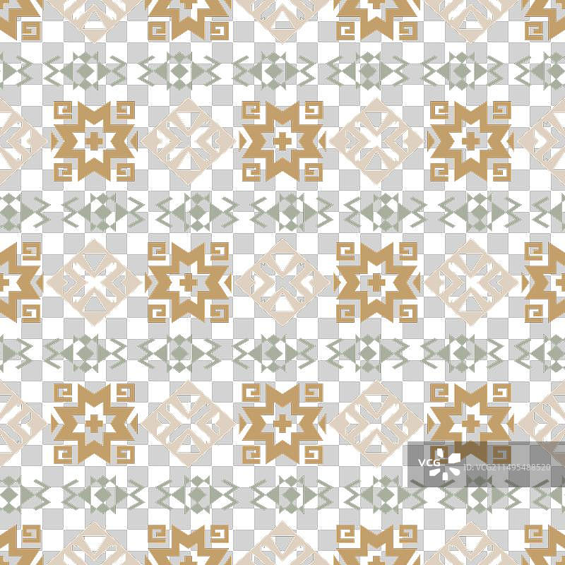 部落西南纳瓦霍民族无缝图案图片素材