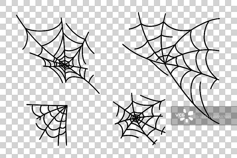 手绘涂鸦网页素材图片素材