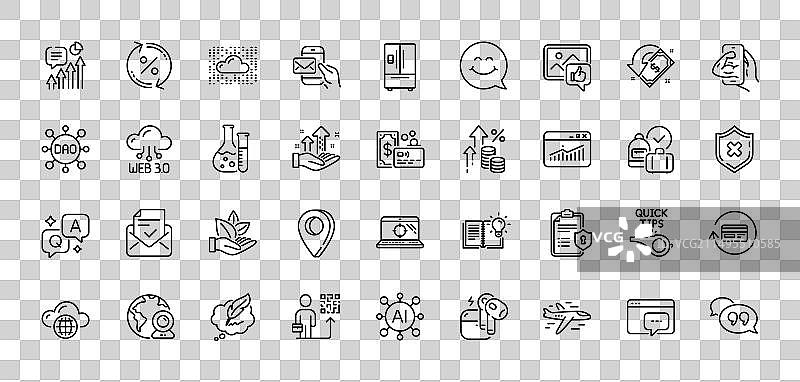 飞机贷款利率图示图片素材