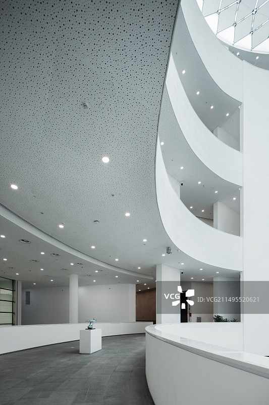 艺术馆空间图片素材