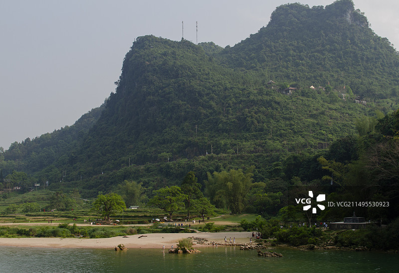 边境秘境图片素材