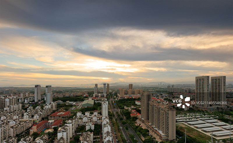 东方新城（厦门市翔安区）图片素材