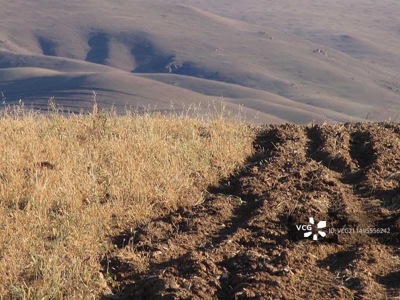 走遍内蒙古野外之锡林郭勒盟图片素材