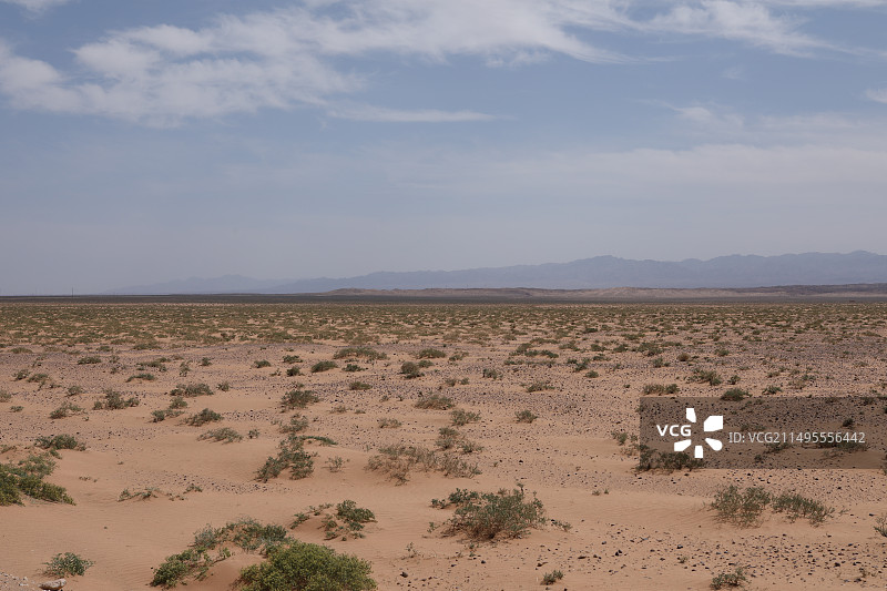 走遍内蒙古野外之阿拉善图片素材