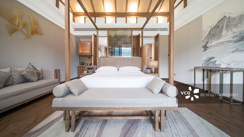 酒店 ｜ 佛顶山温泉酒店摄影图片素材