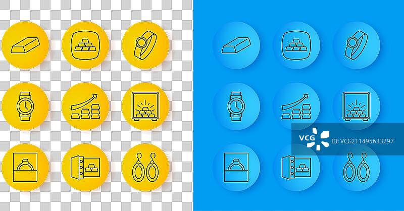手腕上的钻石订婚戒指图片素材