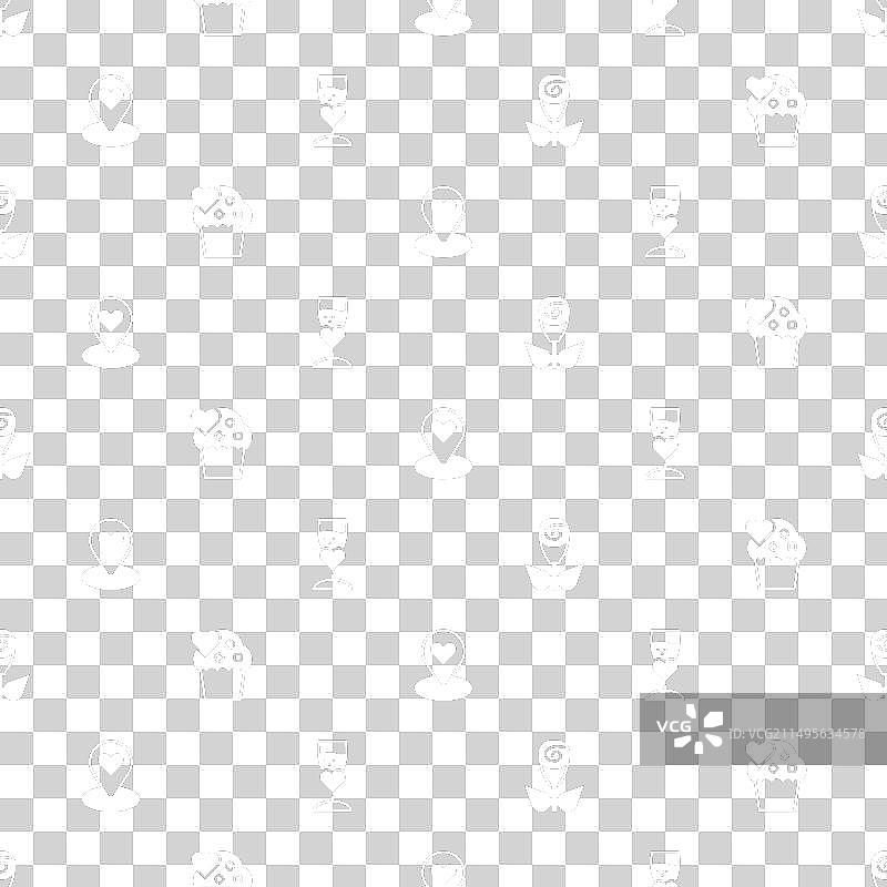 玫瑰婚礼蛋糕爱心装饰图片素材