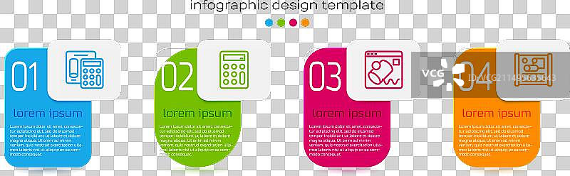 计算器数据可视化图片素材