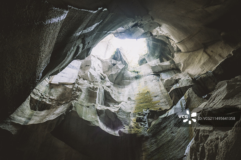 长屿硐天图片素材