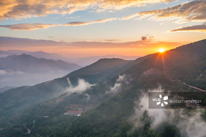 安溪清水岩图片素材