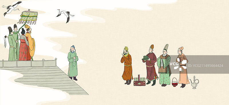 武则天图片素材