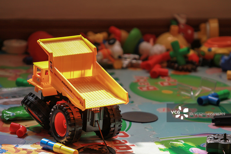 玩具特写镜头图片素材