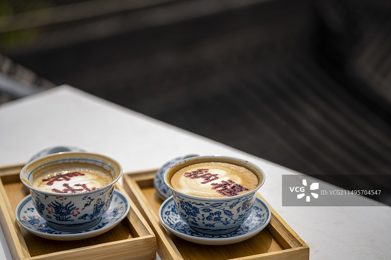 特色咖啡图片素材