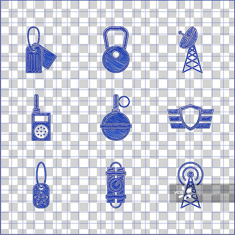 手榴弹引爆炸弹炸药棒合集图片素材