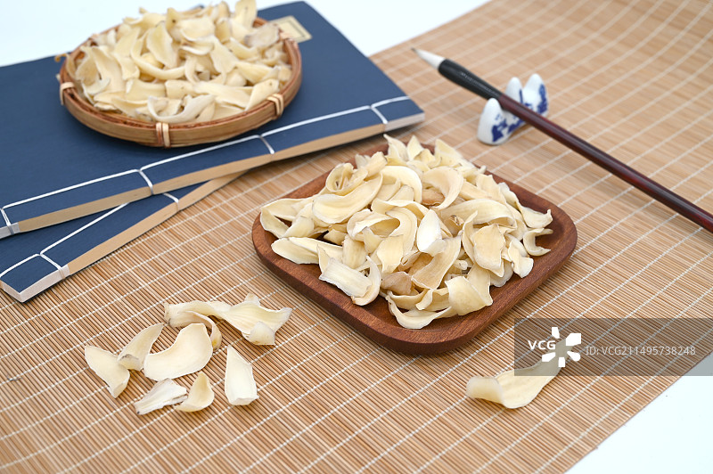 药食同源中药材图片素材