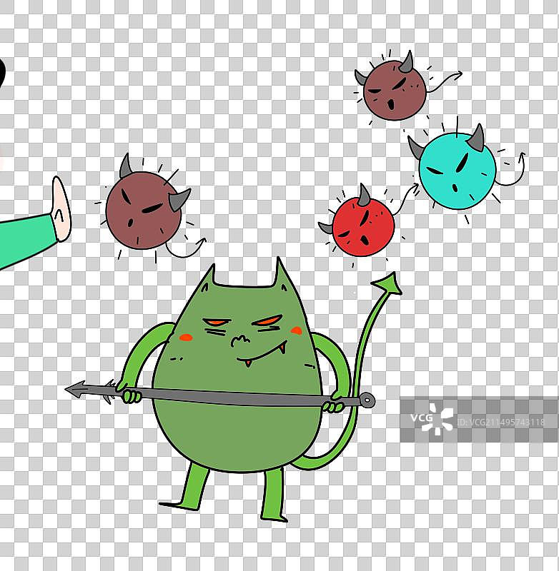 医疗，疾病，药，医院，手绘，漫画，设计，元素，简单，图片素材