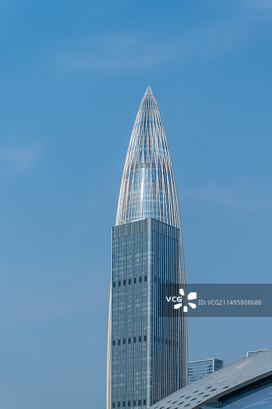 华润大厦图片素材