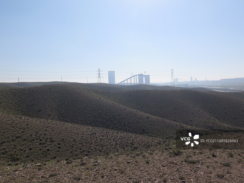 走遍内蒙古之鄂尔多斯2图片素材