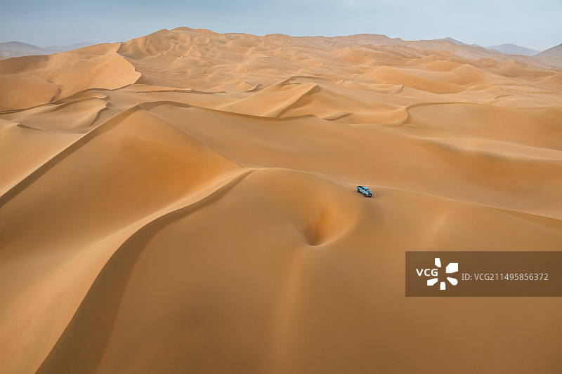 内蒙古阿拉善巴丹吉林沙漠图片素材