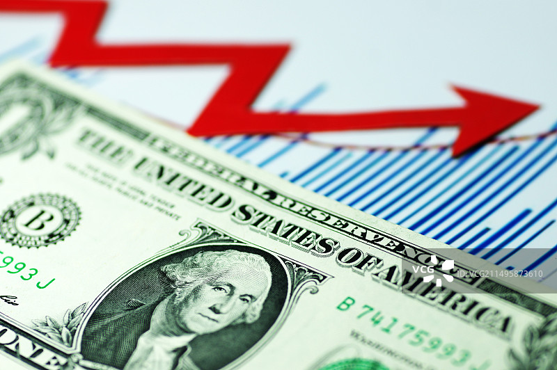 美元 美债 美联储 美国经济 美元指数 外资 外汇 财富 货币 金融图片素材