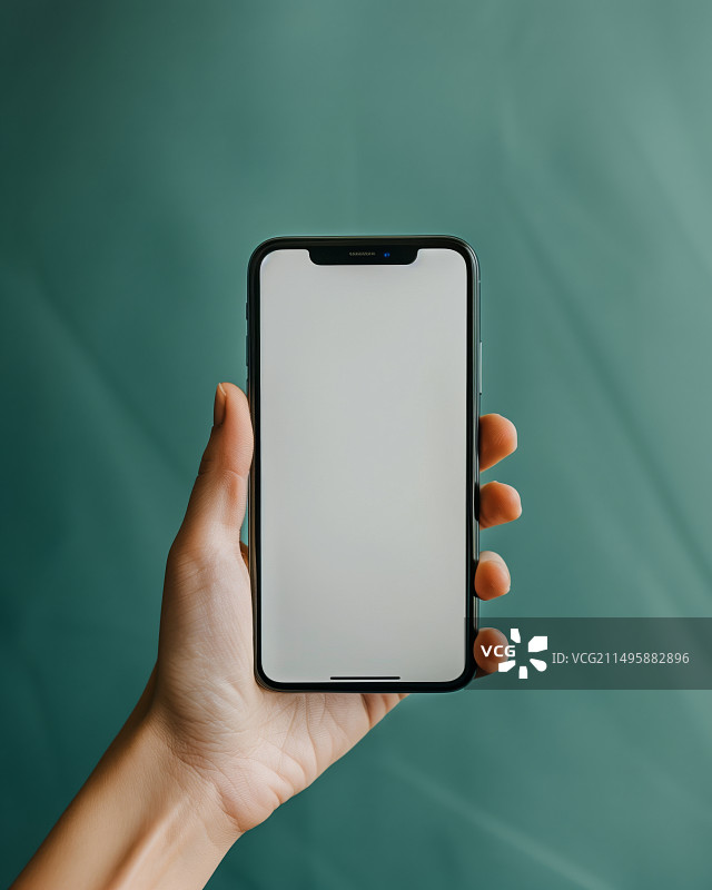 一只手拿着手机图片素材