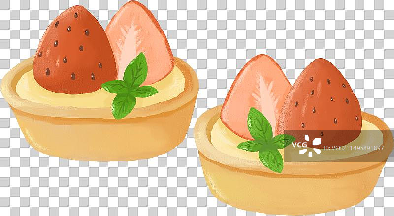 手绘面包丨手绘欧包丨面包插画png图片素材