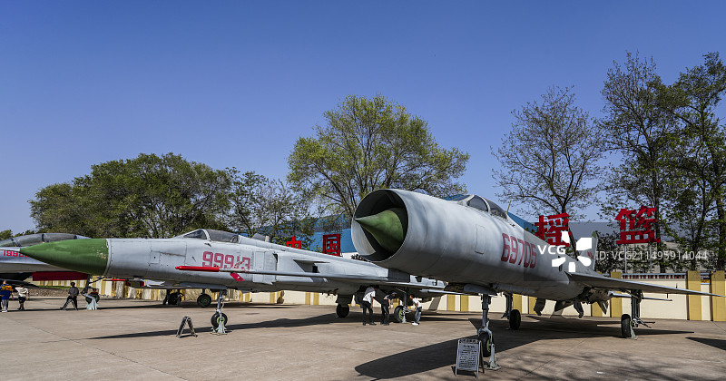 沈阳沈飞航空博览园图片素材