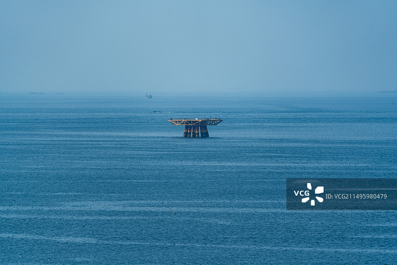 平潭的海图片素材