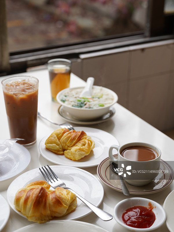 茶餐厅图片素材