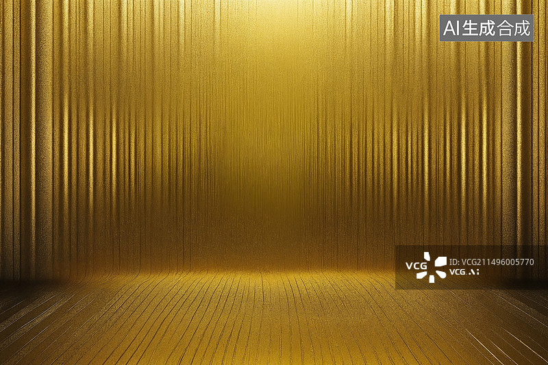 【AI数字艺术】黄金主题壁纸图片素材